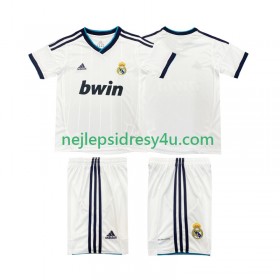 Fotbalový Dres Real Madrid 2012 2013 Retro Dětské Domácí